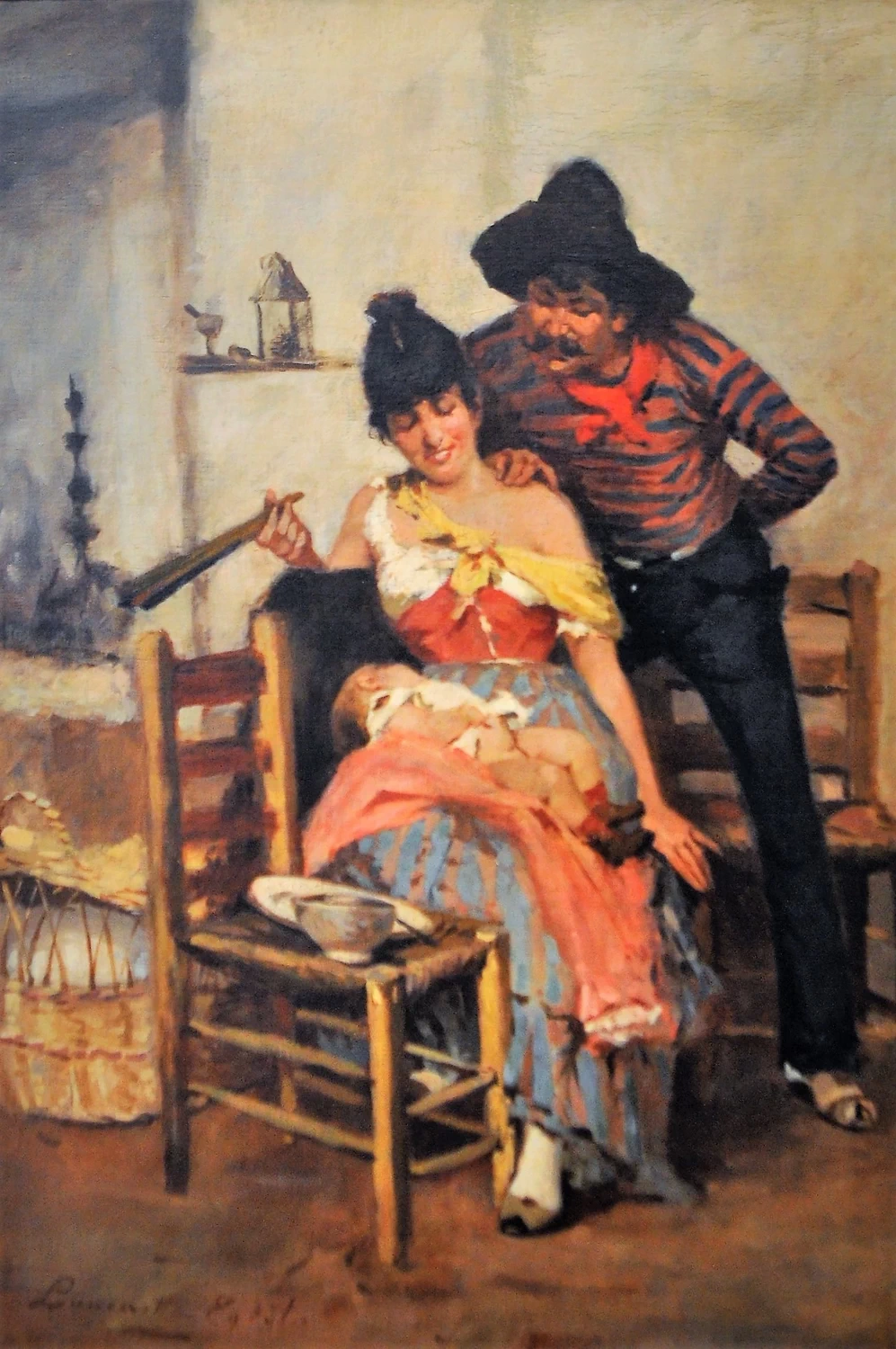 Famiglia felice
